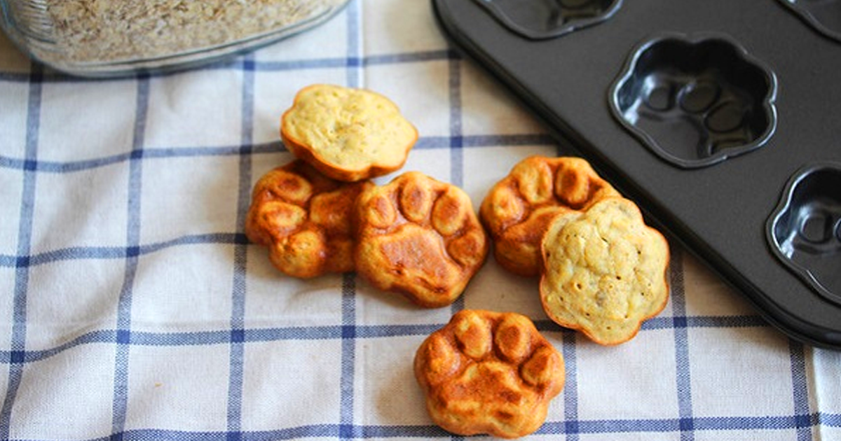 Your Dog Will Absolutely Love These Dog Treats That You Can Easily Make At Home