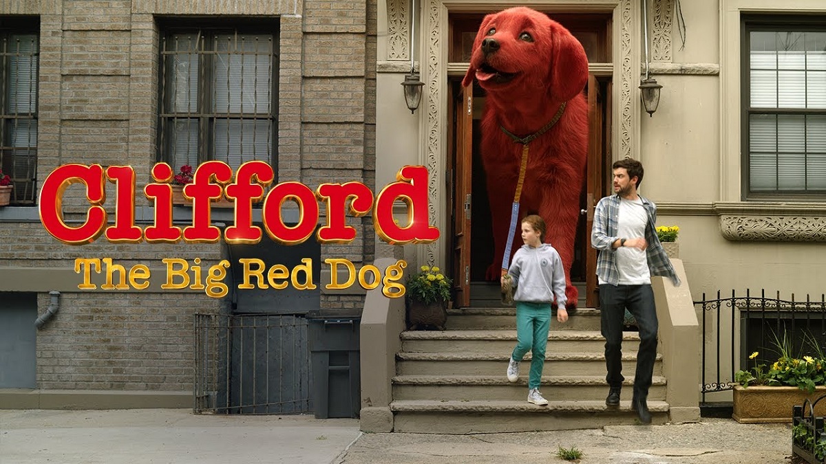 What Kind of Dog is Clifford? The Big Red Dog