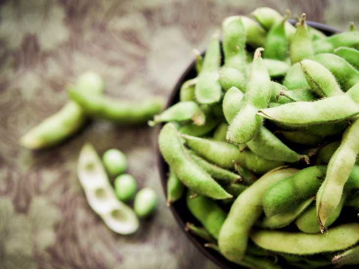Can dogs eat edamame