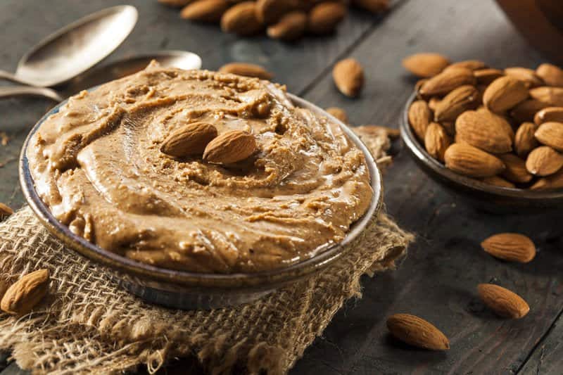 Can dogs eat almond butter