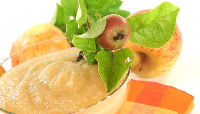 Can Dogs Eat Applesauce? Risks And Benefits 2024 - Hearts Of Pets - Can High Sugar Applesauce Kill Dogs