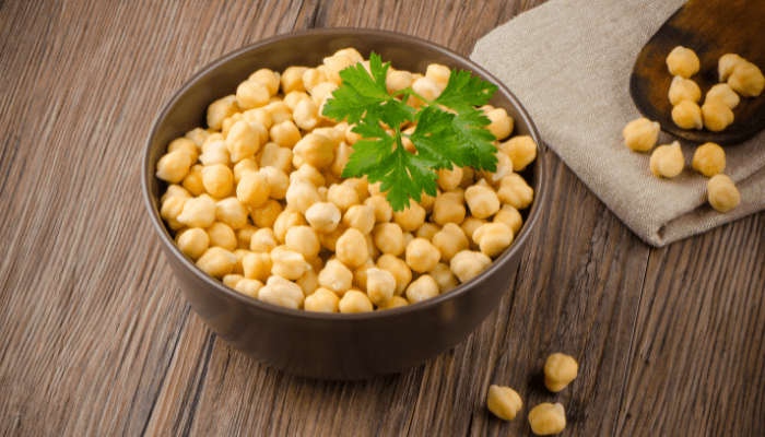 Can dogs eat chickpeas