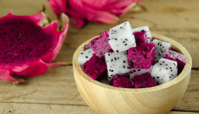 Can dogs eat dragon fruit