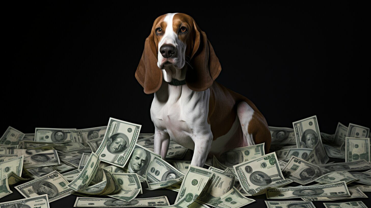 American English Coonhound Price Guide (2023)
