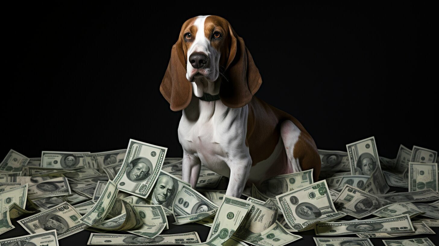 American English Coonhound Price