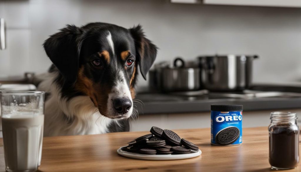 Are Oreos Safe for Dogs