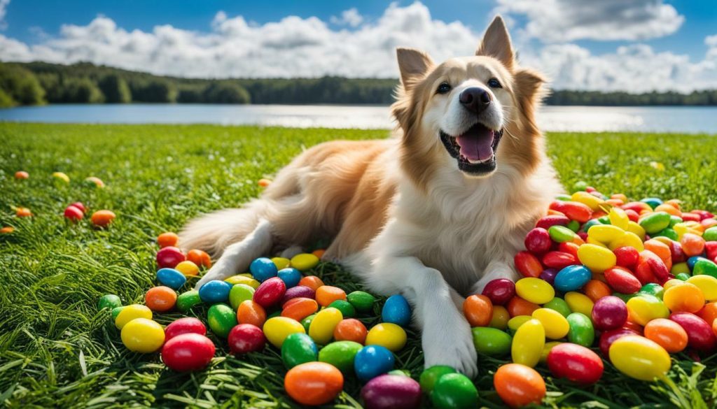 Are Skittles Safe for Dogs?