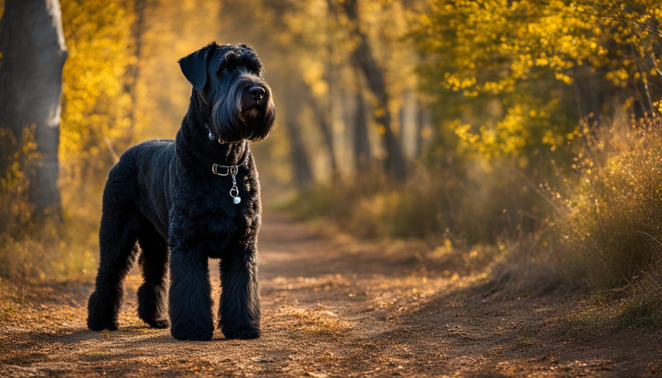 Black Russian Terrier Price
