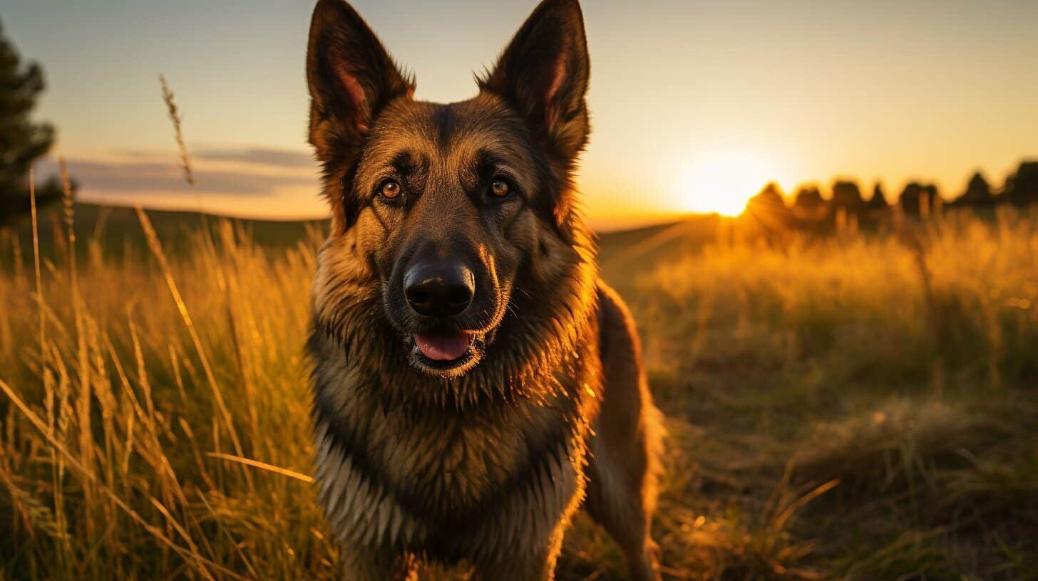 Brindle German Shepherd Price Guide (2023)