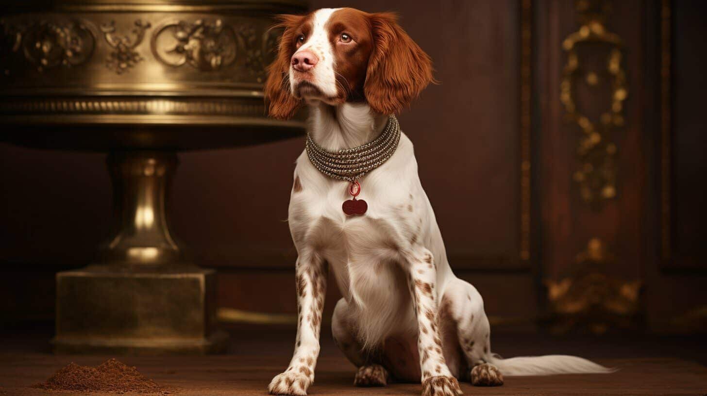 Brittany Dog Price