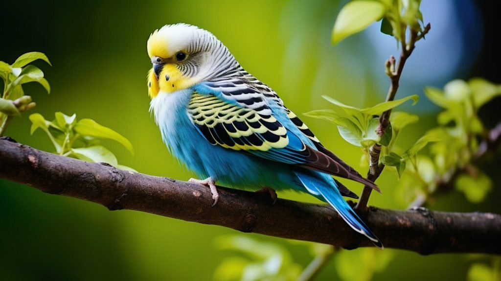 Budgerigar Parakeet