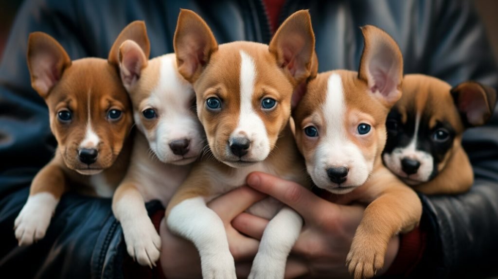 Buying a Basenji