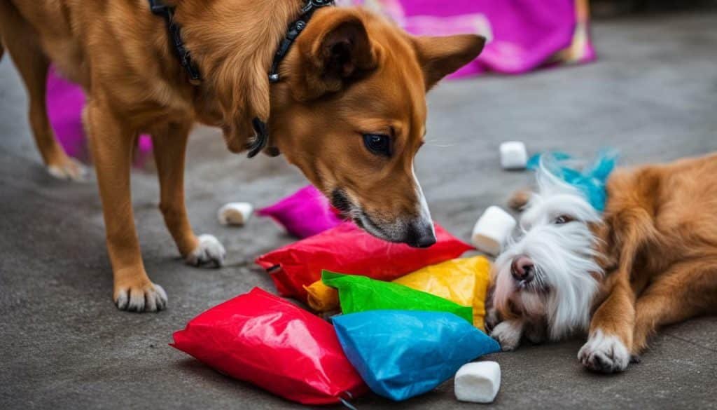 Can Dogs Eat Marshmallows