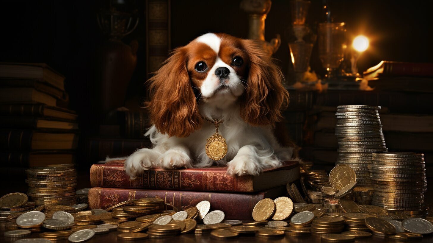 Cavalier King Charles Spaniel Price Guide (2024)