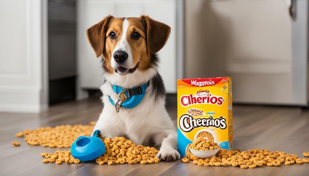 Cheerios Safe for Dogs