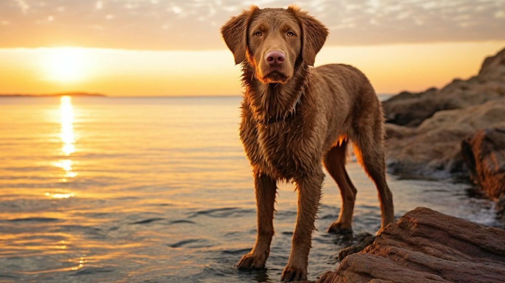 Chesapeake Bay Retriever