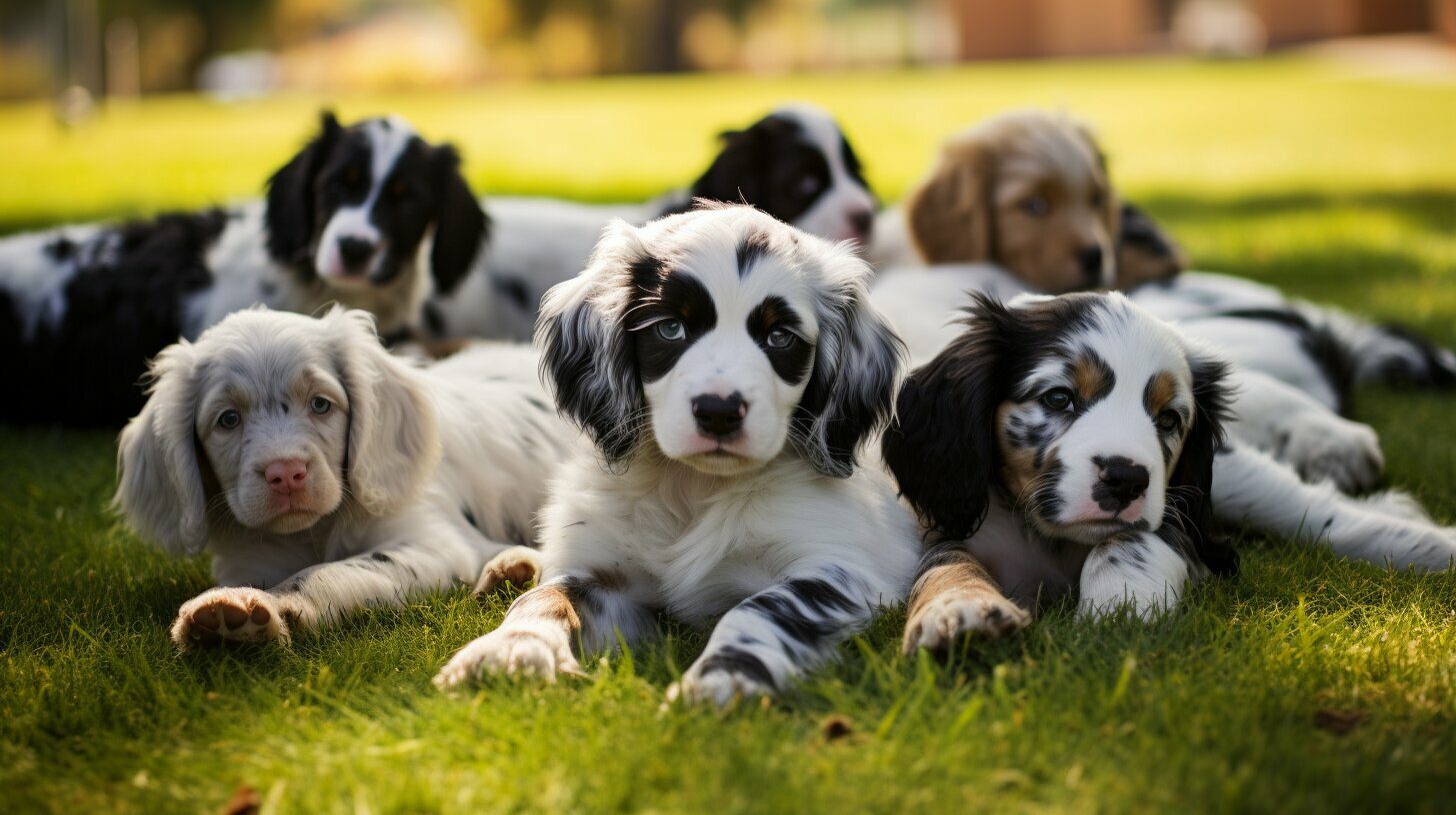 English Setter Price Guide (2023)