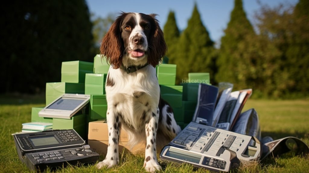 English Springer Spaniel