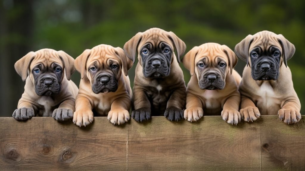 Factors Affecting Boerboel Puppy Prices