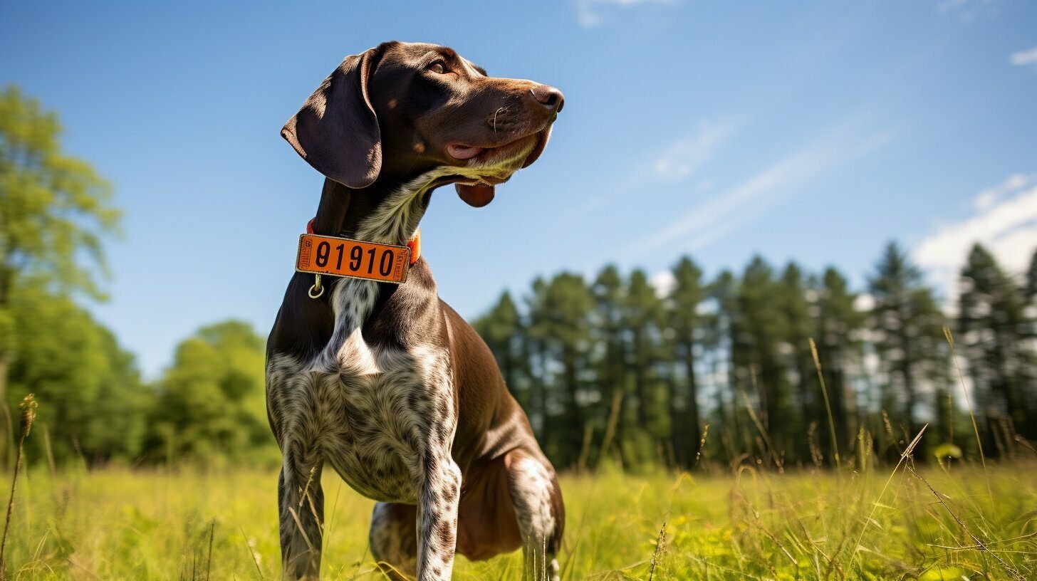 German Shorthaired Pointer Price