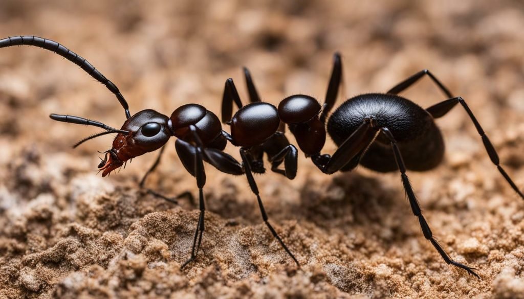 Giant Bull Ant