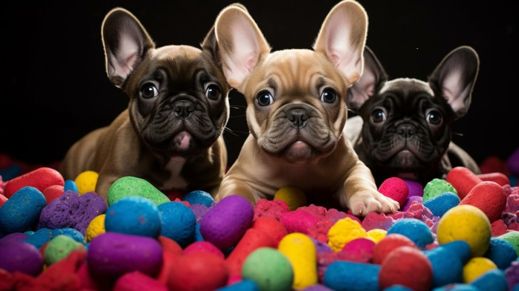 Isabella French Bulldog puppies