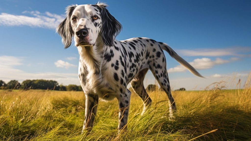 Long-haired Dalmatian price