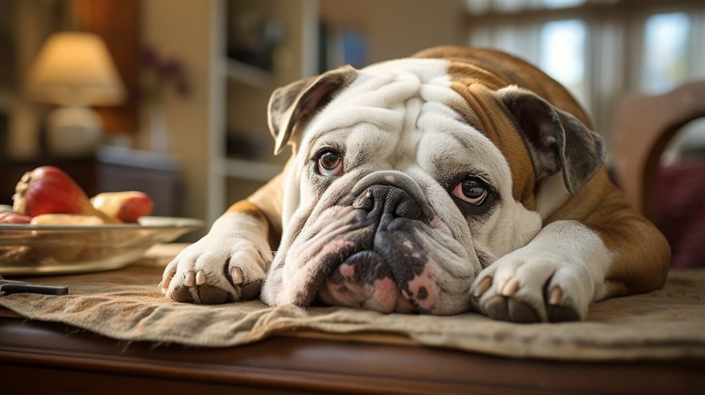 Old English Bulldog