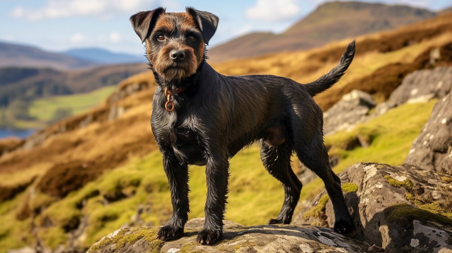 Patterdale Terrier price