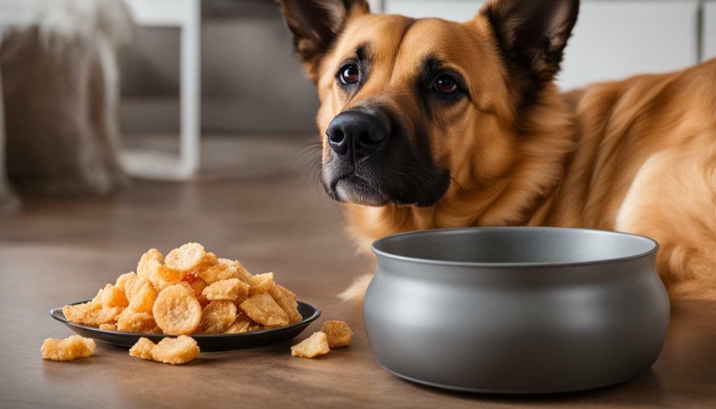 Safety of Pork Rinds for Dogs