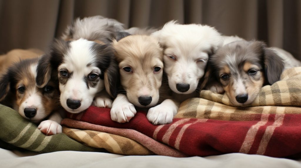 Silken Windhound puppies for sale