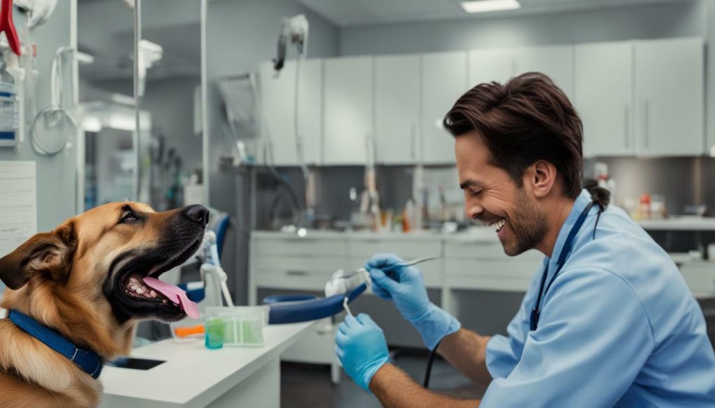 affordable dog teeth cleaning