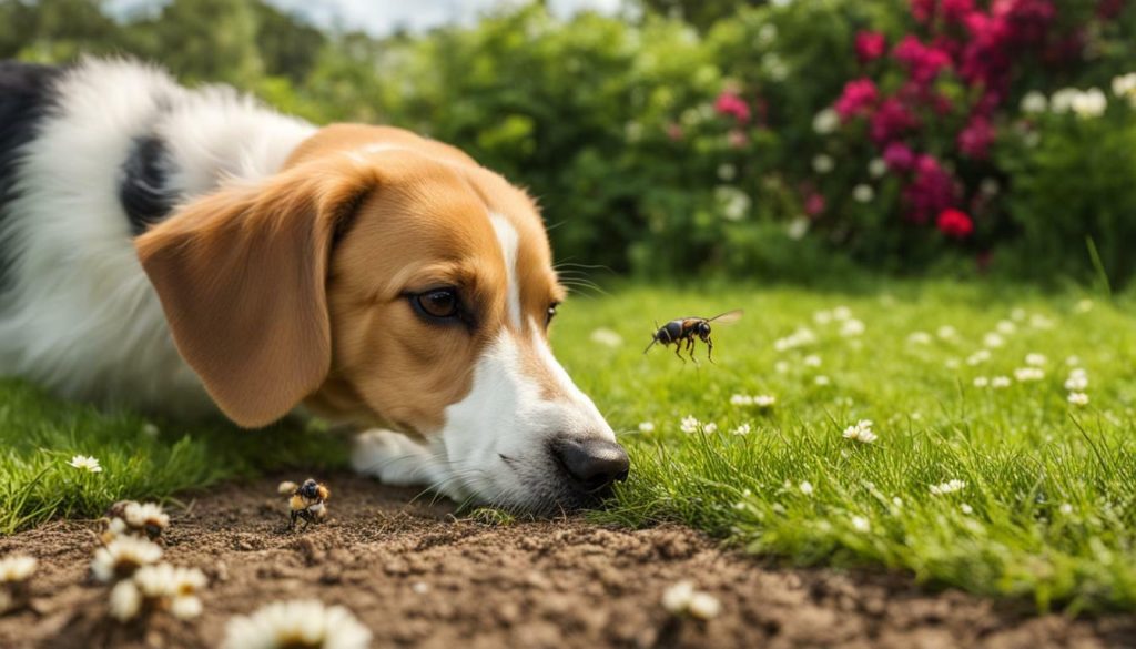 ants and pet nutrition