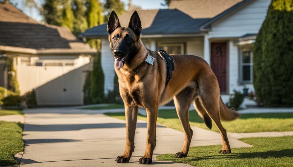 belgian malinois cost in location