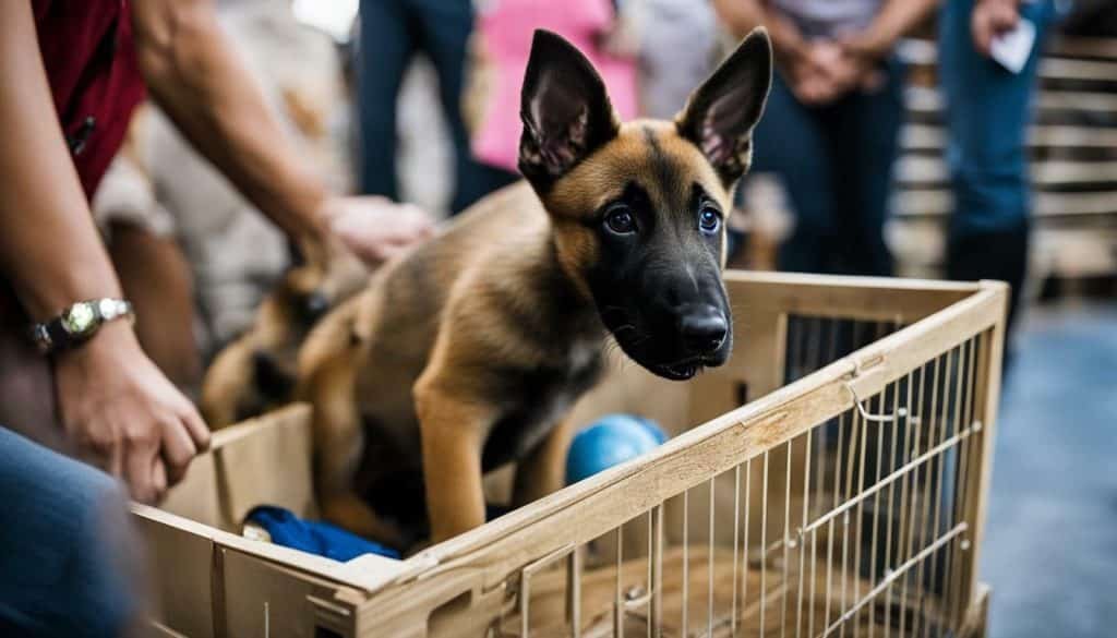 belgian malinois for sale