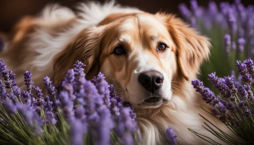 benefits of lavender for dogs
