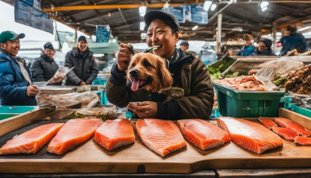 best practices for feeding dogs fish bones