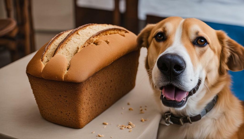 bread for dogs