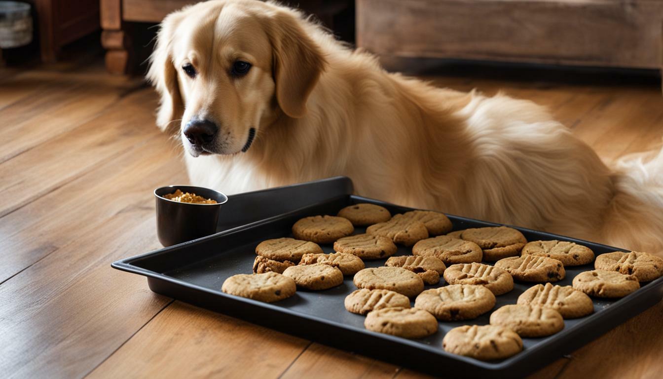 can dogs eat cookies
