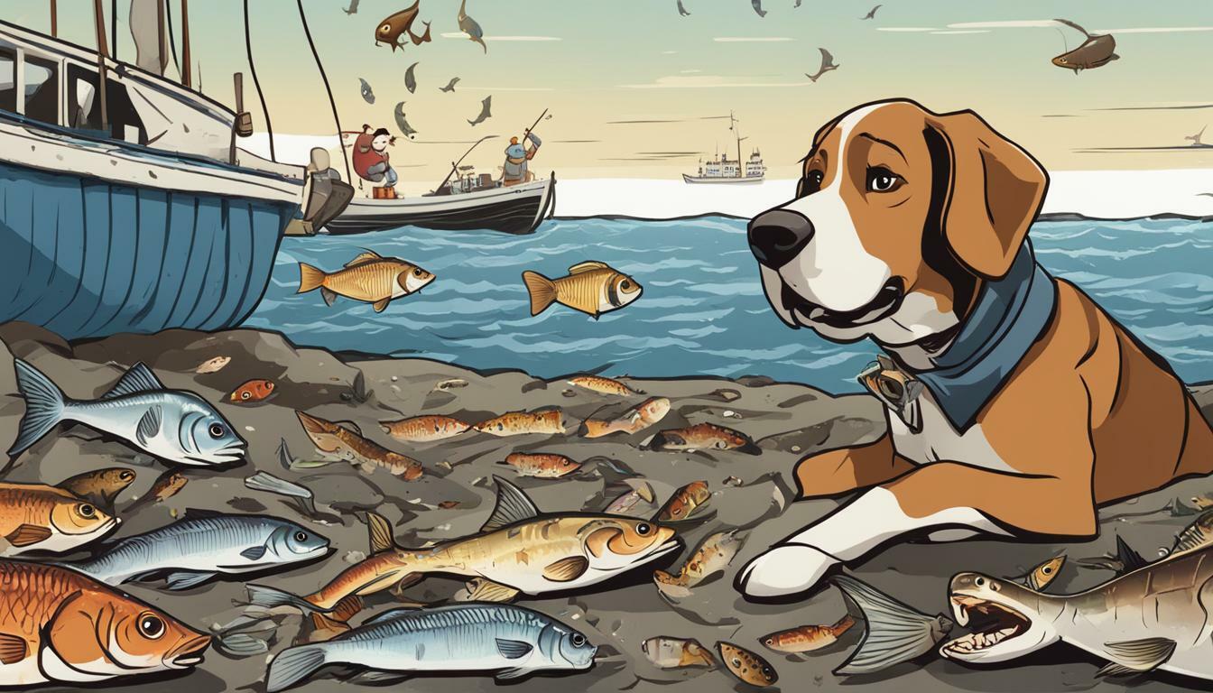 Can Dogs Eat Fish Bones? The Surprising Truth Revealed