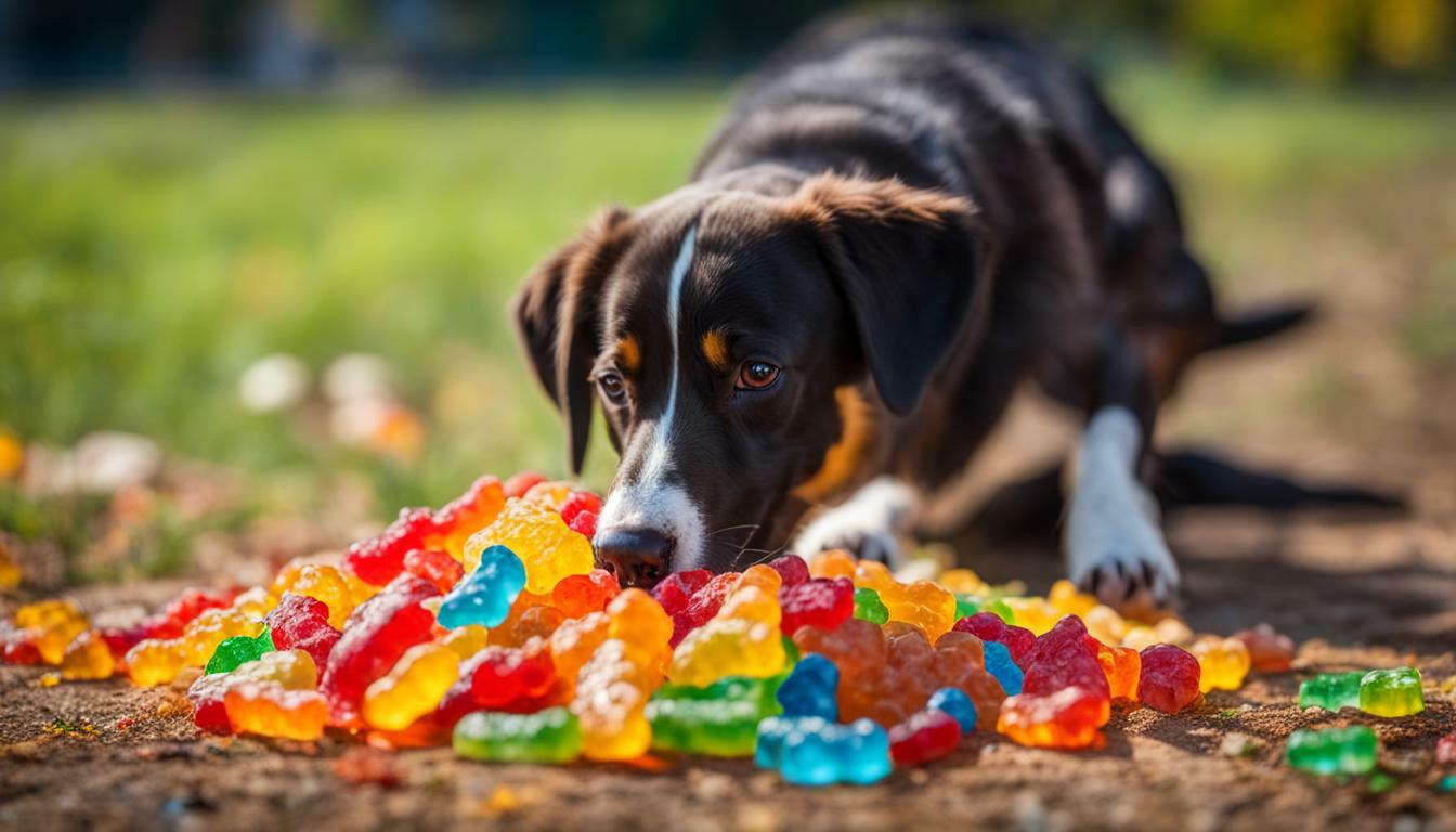 Can Dogs Eat Gummy Bears? Pet Nutrition Facts