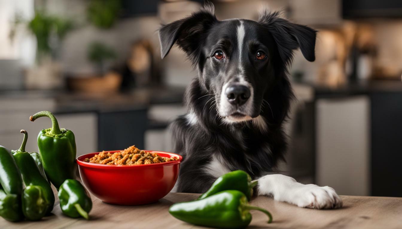 Can Dogs Eat Jalapenos? Unpacking the Facts for Pet Owners