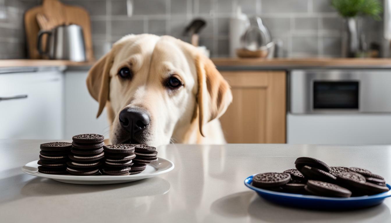 can dogs eat oreos