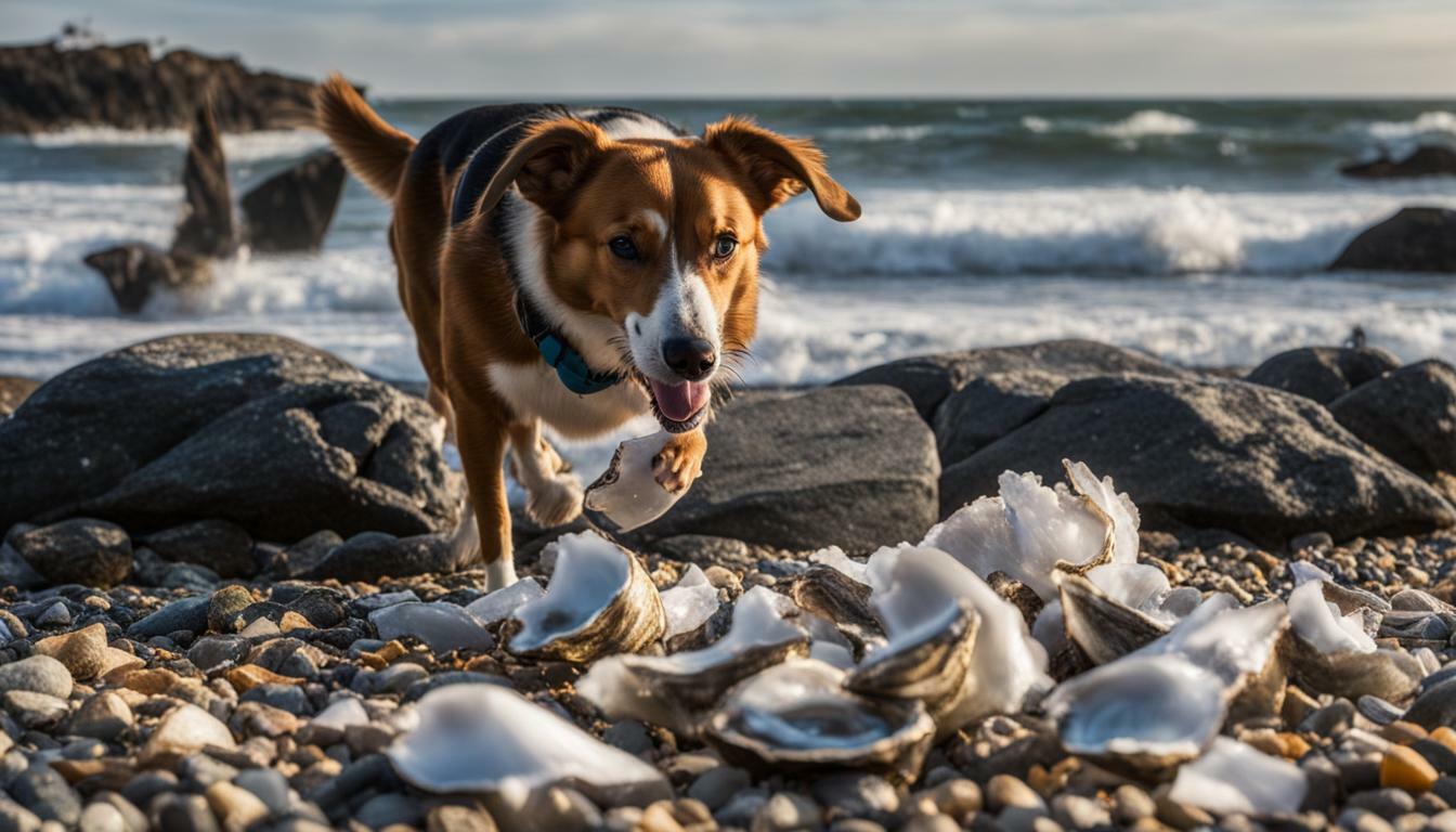 can dogs eat oysters