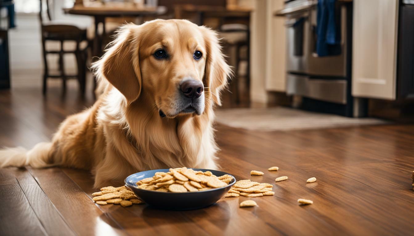 Can Dogs Eat Wheat Thins? A Friendly Guide for Pet Owners