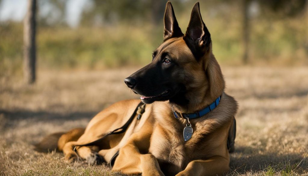 cost of owning a belgian malinois