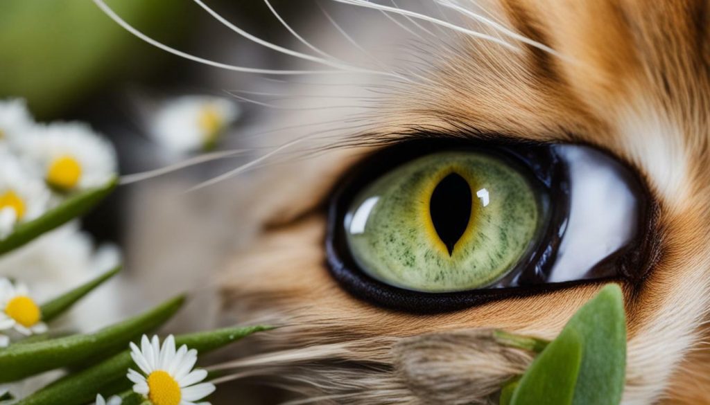 diy treatment for cats eye infection