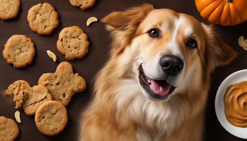 dog-friendly cookies