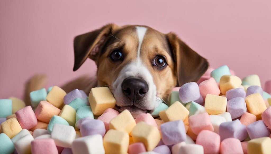 dog-friendly marshmallows