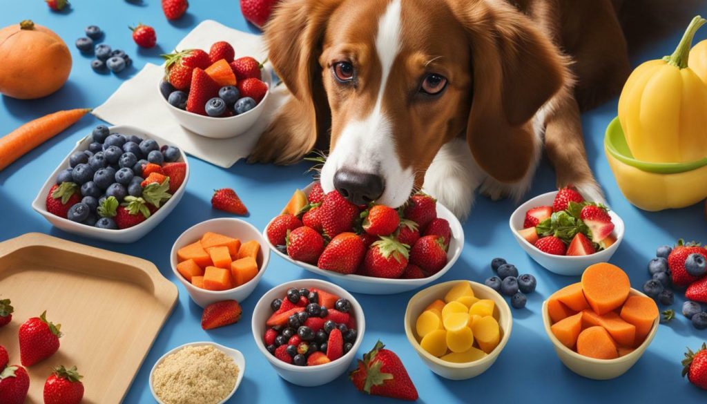 dog-safe treats and snacks